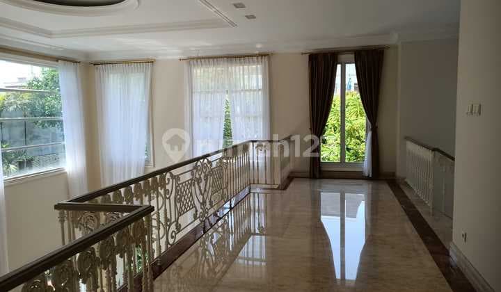 Rumah mewah di cluster eksklusif Bukit Gading Villa - Kelapa Gading Jakarta Utara