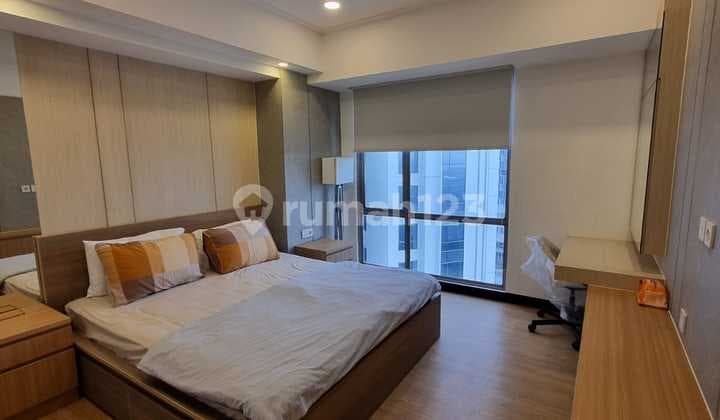 Disewakan Apartemen 2Br Furnish di The Mansion Kemayoran - Jakarta Pusat