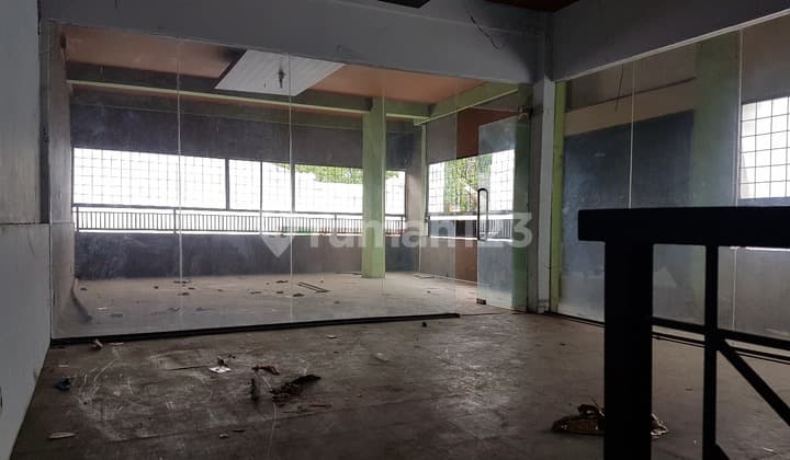 Ruko Hoek 2lt Strategis di Danau Sunter Utara Jakarta Utara