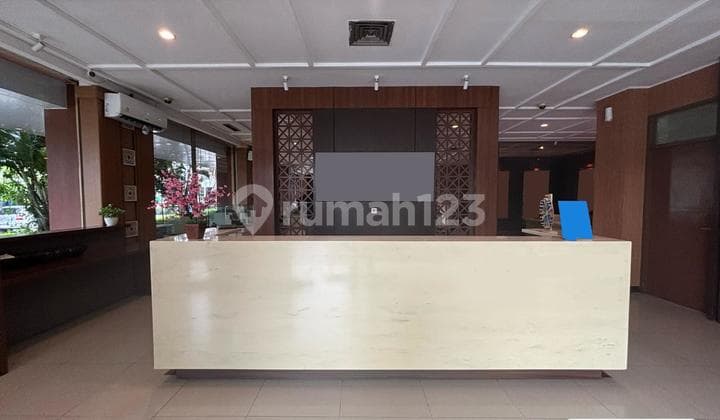 Ruko 3Lt Strategis di Pusat Kota Karawang - Jawa Barat