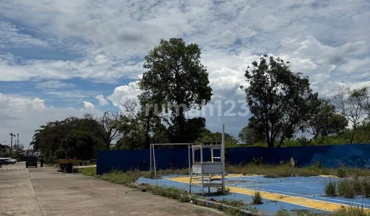 Factory and warehouse for sale in East Semper - Cilincing, North Jakarta