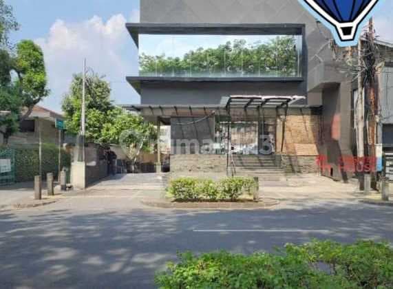 Gedung 3lt Strategis Cocok Buat Usaha di Kemang Raya Jakarta Selatan