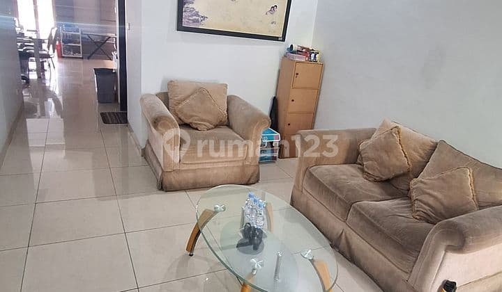 Rumah Siap Huni di Cluster Gading Kusuma - Kelapa Gading Jakarta Utara