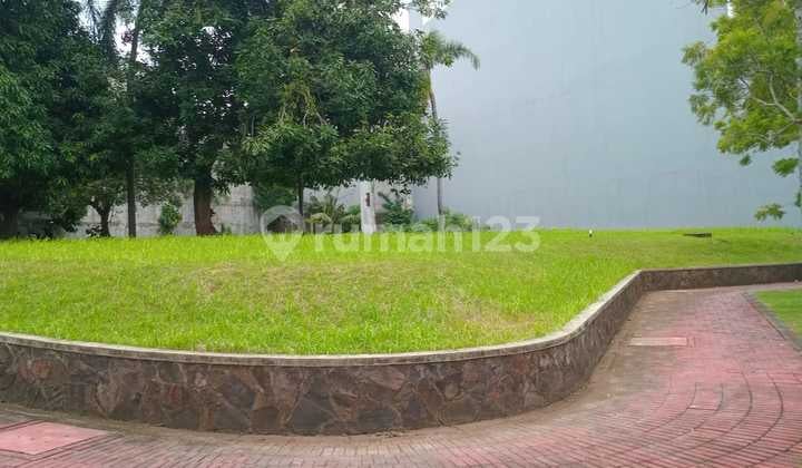 Exclusive Plot in Bukit Gading Villa - Kelapa Gading, North Jakarta
