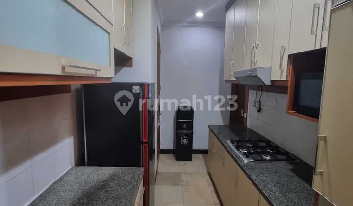 2br furnished apartment at Taman Pasadenia - Pulomas, East Jakarta