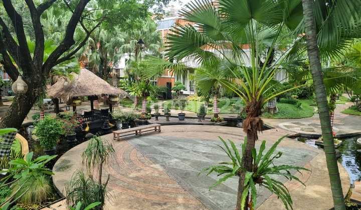 Disewakan rumah furnish di cluster Gading Park View - Kelapa Gading Jakarta Utara