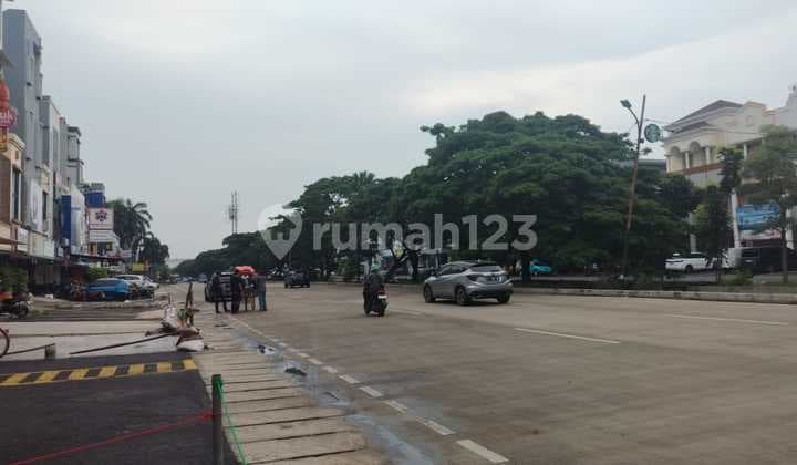 For Sale Ready-to-Use Shop House in Kelapa Gading - North Jakarta
