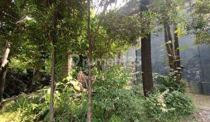 Tanah kosong untuk gudang atau perumahan di Gunung Putri - Bogor