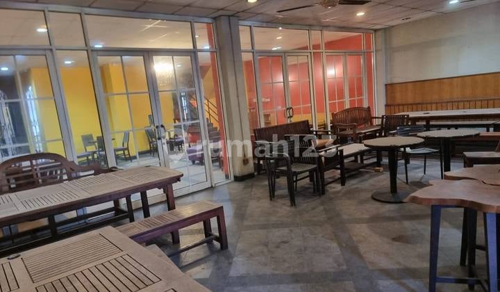 Disewakan Ruko 2 Gandeng Siap Pakai di Moi - Kelapa Gading Square Jakarta Utara