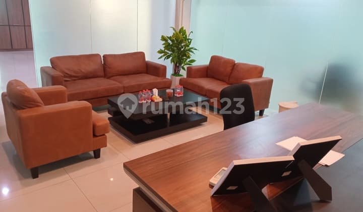 Building in the Elite Location of Dharmawangsa - Kebayoran Baru, South Jakarta