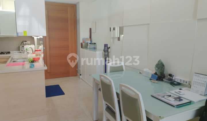 Apartemen 2Br Furnish di The Summit - Kelapa Gading Jakarta Utara