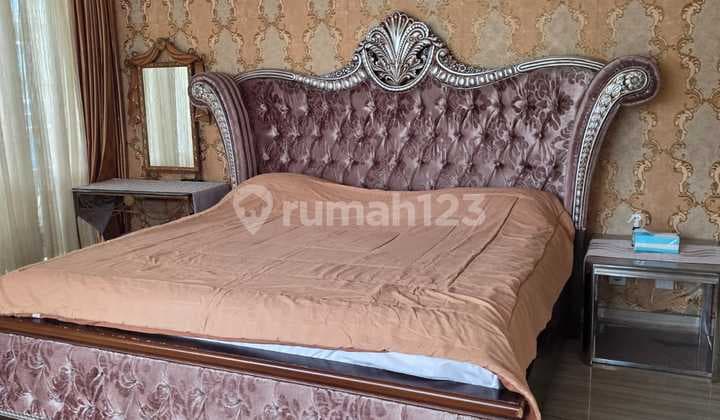 Apartemen 3br furnish di royale springhill - Kemayoran Jakarta Pusat