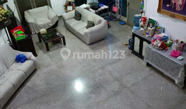 Rumah siap huni di cluster eksklusif Bukit Gading Villa - Kelapa Gading Jakarta Utara