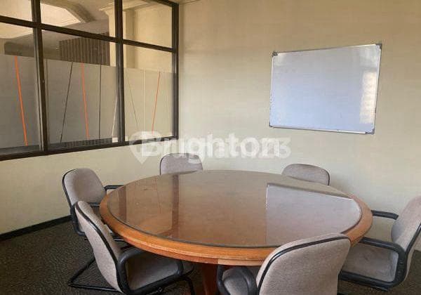 Gudang di Margomulyo Surimulia, Surabaya 1.584 M Bagus HGB Gudang Main Road Kompleks Margomulyo Surimulia Akses Kontainer Lebar Dekat Tol