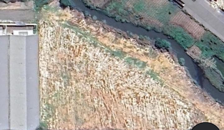 Kavling Tanah Industri Siap Bangun Row Lebar Bumi Maspion Barat Romokalisari