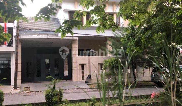 Rumah Siap Huni Minimalis Mewah Row Lebar Darmo Harapan Utara