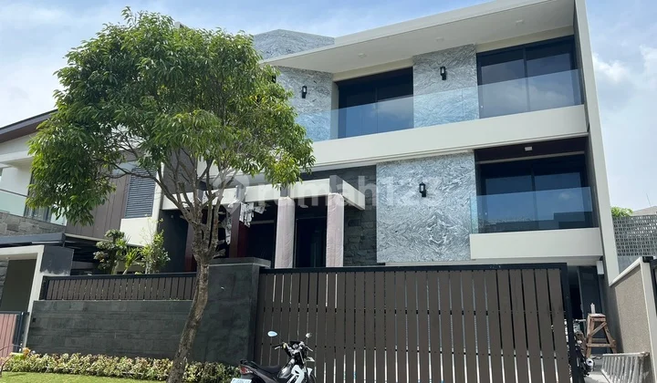 Rumah Baru Gress Minimalis Mewah Row Lebar Somerset Citraland Rumah Baru Gress Minimalis Mewah Row Lebar Somerset Citraland