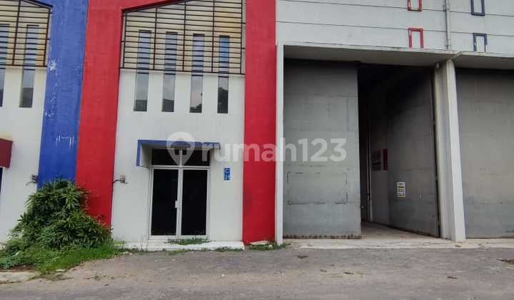 2 Unit Jejer Legundi Business Park Dekat Tol Siap Pakai