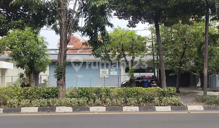 Strategis Cocok untuk Usaha Pusat Kota Area Ramai