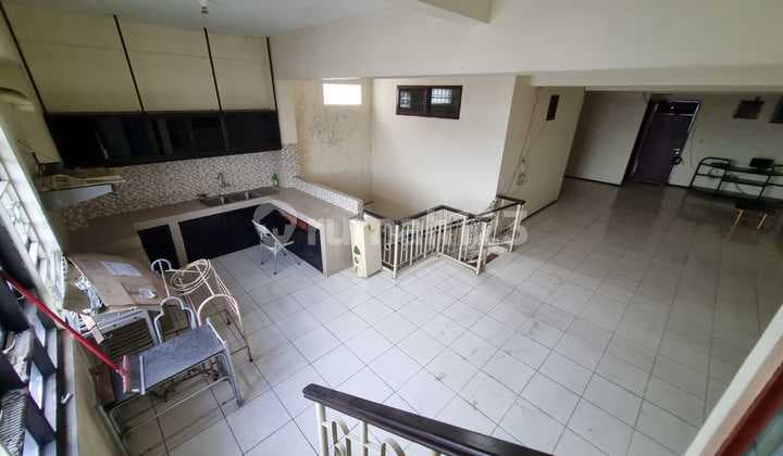 Ruko Raya Kupang Jaya Strategis Siap Pakai Nol Jalan Komersial Area Ramai