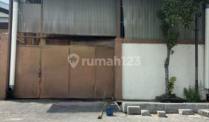 Gudang Siap Pakai Akses Kontainer Double Gate Murah Margomulyo Permai Halaman Pribadi Gudang Siap Pakai Akses Kontainer Double Gate Murah Margomulyo Permai Halaman Pribadi