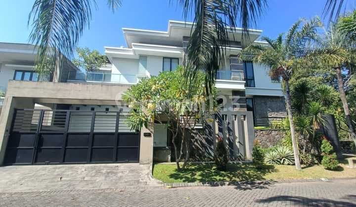 Rumah Minimalis Siap Huni Row Lebar Graha Family Cluster Favorite