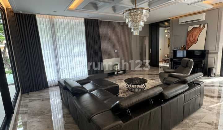 Rumah Baru Gress Minimalis Modern Full Marmer Mewah Interior Luxury Ada Swimming Pool Graha Family