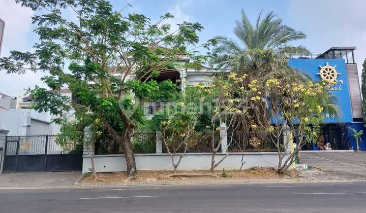 Rumah Raya Bukit Golf Komersial Area Main Road Citraland Cocok Untuk Usaha