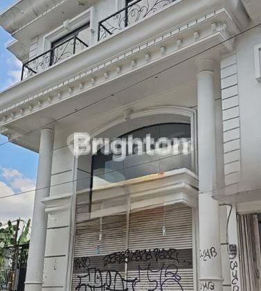 Ruko Siap Pakai Nol Jalan Mayjen Sungkono Area Komersial Cocok Untuk Usaha