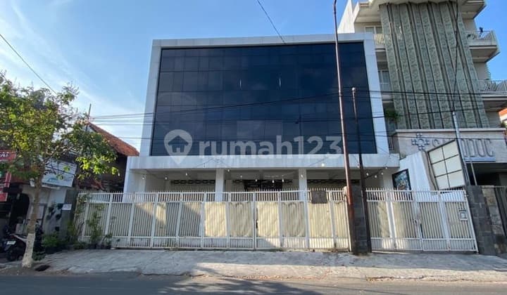 Ruko Siap Pakai Nol Jalan Area Ramai Murah Parkiran Luas Raya Ciliwung Dekat Raya Darmo