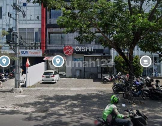 Ready-to-Use Ruko Zero Street Merr Cheap Spacious Parking Merr Ir Soekarno Street Ready-to-Use Ruko Zero Street Merr Cheap Spacious Parking Merr Ir Soekarno Street