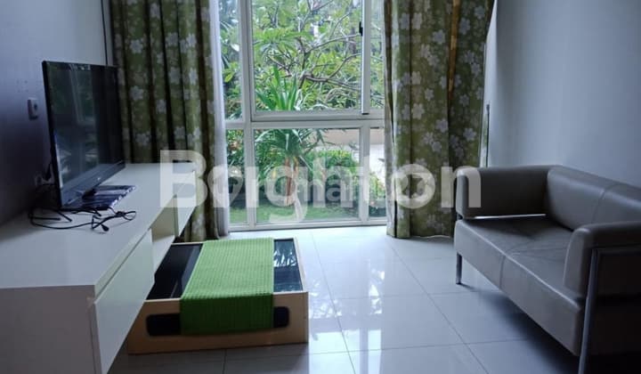 Apartemen Full Furnish 2Br View Pool Mewah Via Ciputra World Surabaya Barat