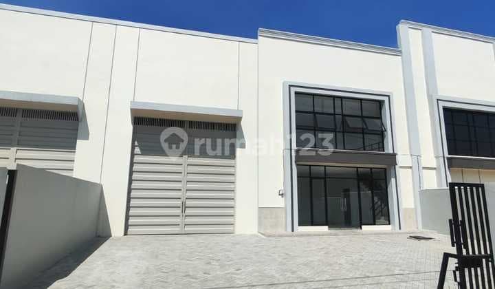 Gudang di Sirie Lingkar Timur, Sidoarjo 582 M Baru HGB Gudang Baru Gress Lingkar Timur Ada Central Water Treatment Sirie