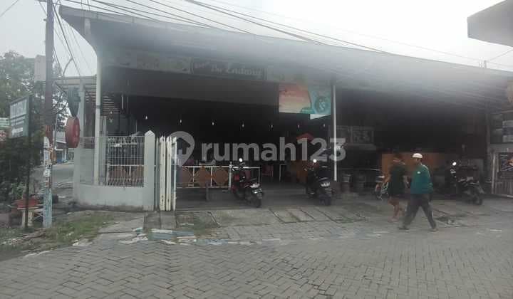 Tanah di Pondok Benowo Indah, Surabaya SHM 297 m², Tanah Siap Bangun Hitung Tanah Murah Komersial Area Cocok untuk Usaha Row Lebar Pondok Benowo Indah