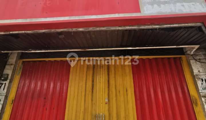 Ruko Nol Jalan Surabaya Pusat Siap Huni Prime Area Raya Kedungdoro