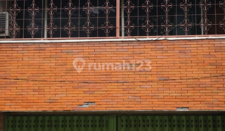 Ruko Komersial Area Siap Pakai Nol Jalan Hr Muhammad Surabaya Barat