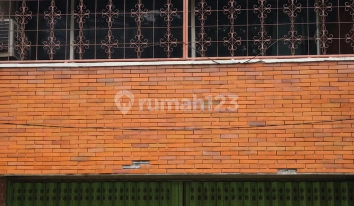 Ruko Komersial Area Siap Pakai Nol Jalan Hr Muhammad Surabaya Barat
