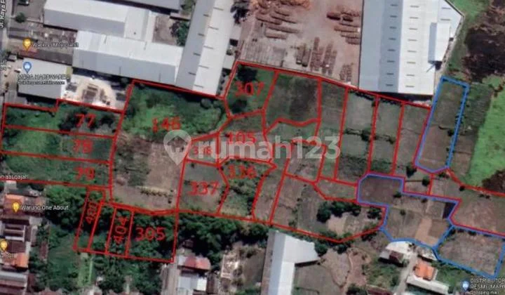 Kavling Tanah Industri Nol Jalan Cocok untuk Untuk Pabrik Raya Putat Lor Gresik Akses Kontainer Kavling Tanah Industri Nol Jalan Cocok untuk Untuk Pabrik Raya Putat Lor Gresik Akses Kontainer