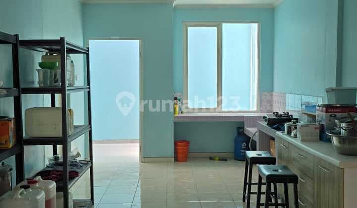 Ruko Siap Pakai Perumahan Elite Komersial Area San Diego Pakuwon City