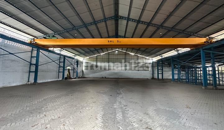 Zero Warehouse Cheap Road Strategic Electric Crane Token Raya Roomo Manyar Gresik