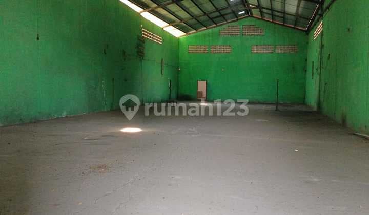 Gudang Siap Pakai Akses Lebar Strategis Selangkah Ke Sukodono