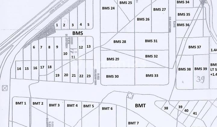 Tanah Siap Bangun Row Lebar Akses Kontainer Bebas Banjir Bumi Maspion Timur Romokalisari