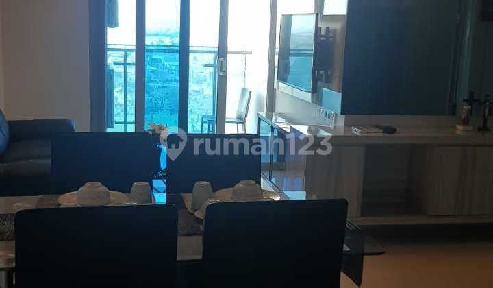 Apartemen Siap Huni Full Furnished View City Mewah Apartemen Laritz