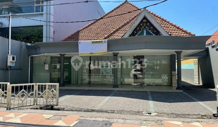 Ruang usaha di Raya Diponegoro, Surabaya 500 M Bagus HGB Rumah Usaha Nol Jalan Raya Tengah Kota Surabaya Cocok Untuk Usaha Raya Diponegoro Komersial Area Strategis