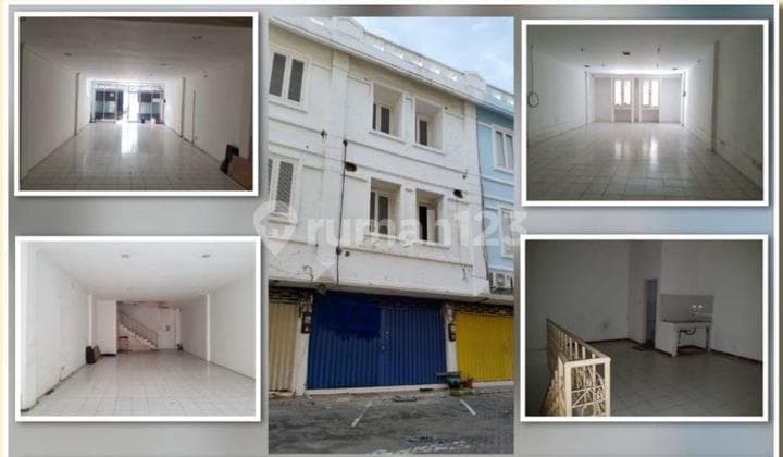 Ruko Strategis Selangkah ke Galaxy Mall Siap Pakai Ruko Mega Galaxy Merr