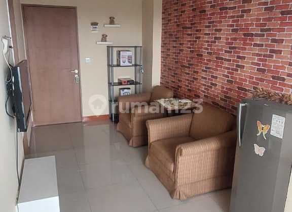 Apartment Bintaro Park View 2 BR Furnished