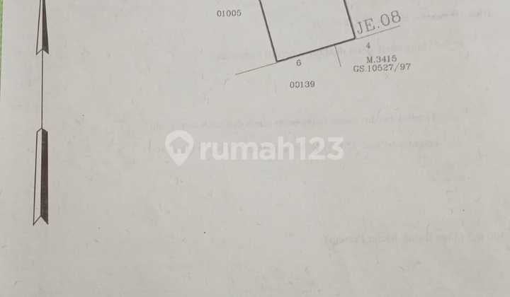 Dijual Tanah Luas 300 di Maleo Sektor 9 Bintaro Dijual Tanah Luas 300 di Maleo Sektor 9 Bintaro