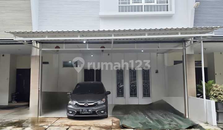 Dijual Rumah Lotus Residence Rempoa