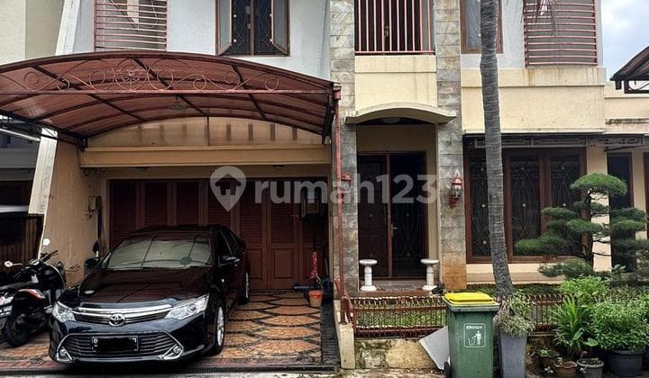 Rumah Bagus Semi Furnished SHM Fatmawati, Jakarta Selatan