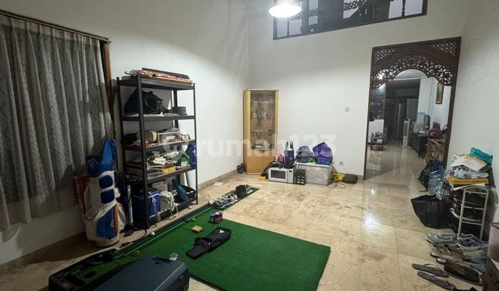 Dijual Rumah Jl. Mandar Sektor 3A Bintaro